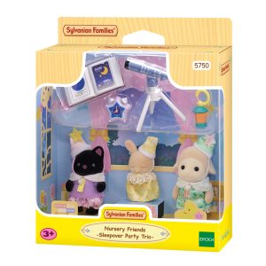 SYLVANIAN AMIGOS GUARDERIA FIESTA 05750