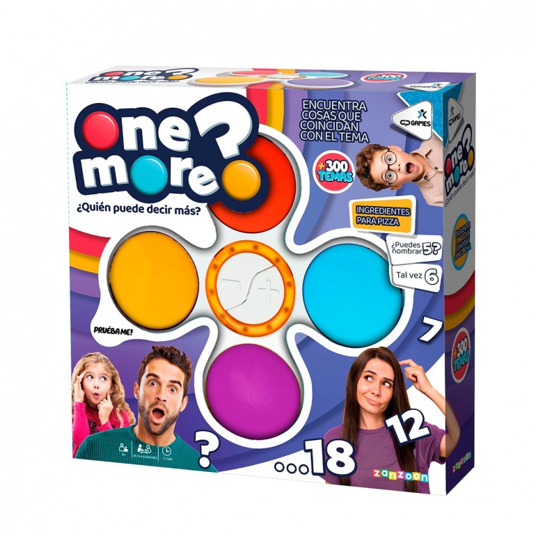 ONE MORE ? NEM00000