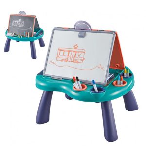 PIZARRA PLASTICO XL 2 EN 1 709T00638