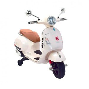 VESPA 12V BLANCA 711T00850