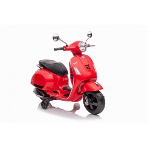 VESPA 12V ROJO 711T00851