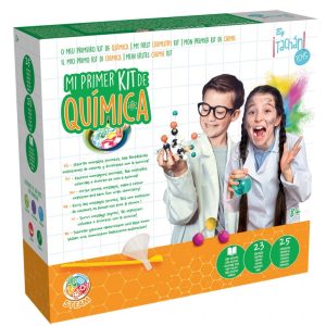 JUEGO SET DE QUIMICA 713T00654