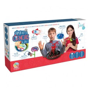 SET CIENCIA DELUXE 713T00655