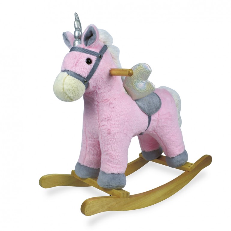 UNICORNIO BALANCIN SONIDOS 727T00859