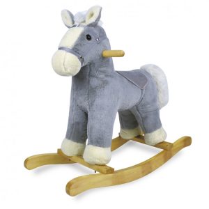 PONY BALANCIN CON SONIDO 727T00860