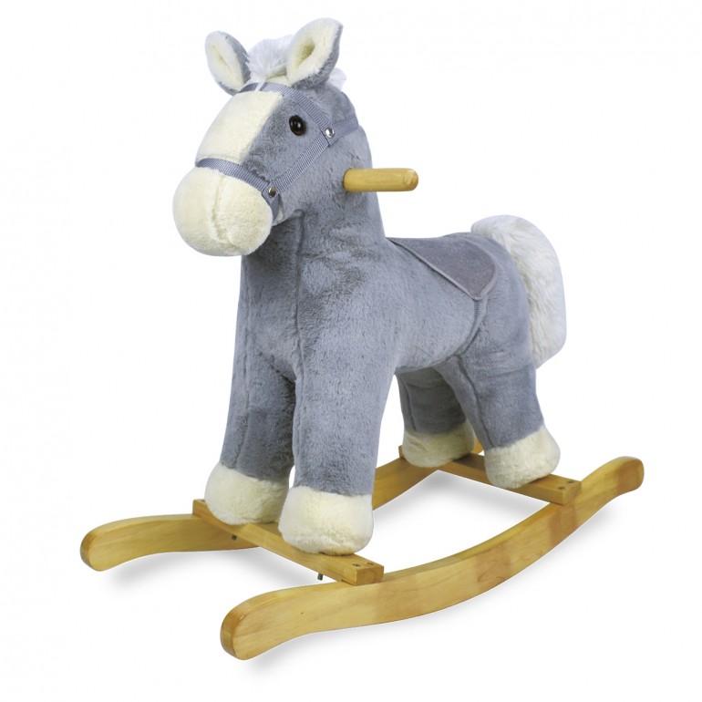 PONY BALANCIN CON SONIDO 727T00860