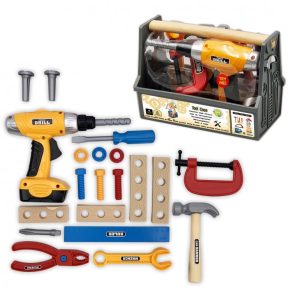 CAJA HERRAMIENTAS 22 PIEZAS 7282074