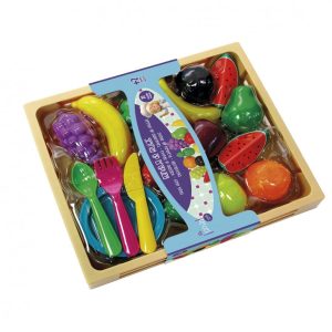 BANDEJA IMITACION MADERA FRUTAS 728T0098