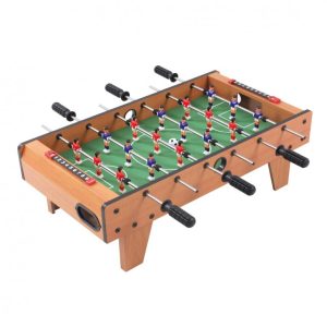 FUTBOLIN MADERA SOBREMESA 69X37X24