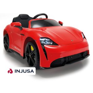PORSCHE TAYCAN 12V ROJO 7200