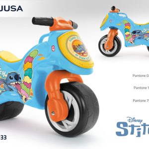 CORREPASILLO MOTO NEOX STITCH 19033