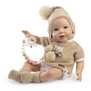 REBORN MILAN CON JERSEY 10291