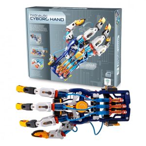 MANO CYBORG ENERGIA HIDRAULICA 925D0011