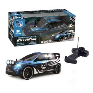 COCHE R/C RALLY 1:16 733T01016