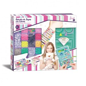 ESTUDIO DE JOYAS CON LETRAS 736T00941