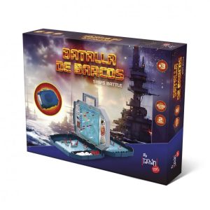 JUEGO BATALLA DE BARCOS 7413358