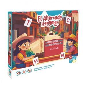JUEGO EL AHORCADO 741T00485