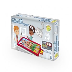 JUEGO SUPER OPERACION 2 EN 1 741T00488