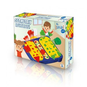 JUEGO GEOMETRIX 741T00522