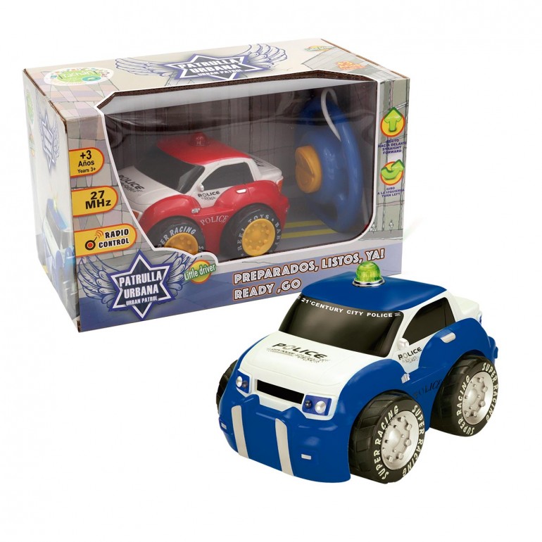 PATRULLA URBANA R/C 74056612