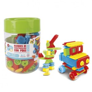 BOTE CONSTRUCCION 150 PIEZAS 746T01046