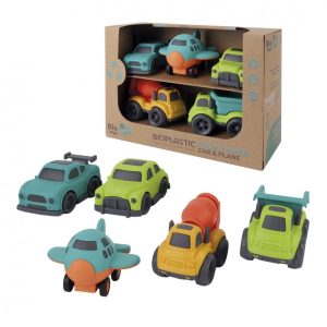 SET 5 VEHICULOS ECO BIO 746T01043