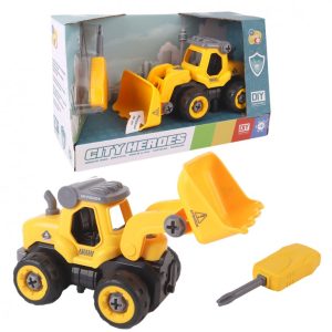 BULLDOZER CONSTRUCCION 27PZAS 746T01020