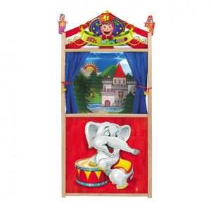 TEATRO DE MADERA XL 749T00541