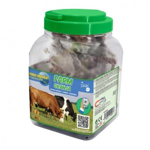 BOTE ANIMALES GRANJA 30 PZAS 750T00543