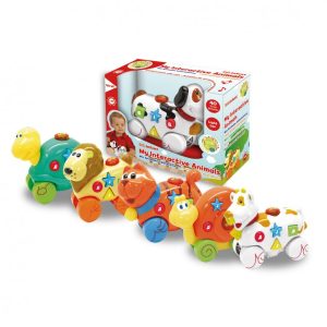 ANIMALES ACTIVIDADES LUZ Y SONIDO 731650