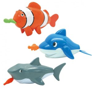 ANIMALES CUERDA BAÑERA 731T00915