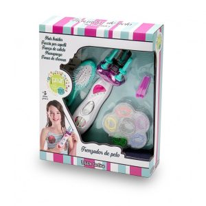 TRENZADOR DE PELO CON ACCES.736T00390