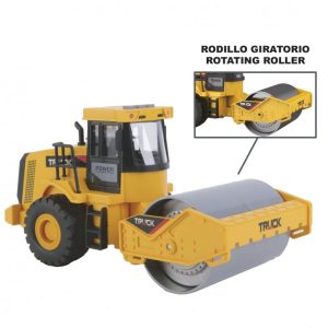 APISONADORA LUZ Y SONIDO 1:16 746T00935