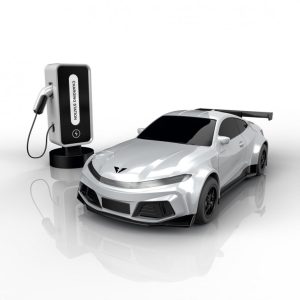 DEPORTIVO R/C CARGA ELECTRICA 753T00908