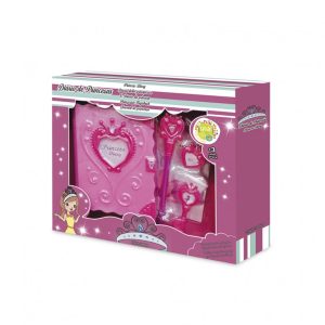 DIARIO SECRETO PRINCESA CON LLAVES 764T0