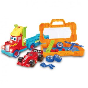 CAMION FORMULA 1 766T00699