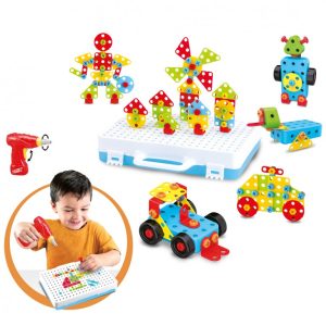 SET DE CONSTRUCCION CON DESTORN 766T0070