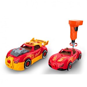 COCHE CARRERAS TUNNIG 2 EN 1 766T00900