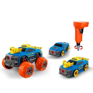 COCHE CON ACCES.TUNNIG 3 EN 1 766T00901