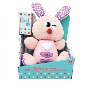 CONEJO LUZ Y SONIDO 786T00722