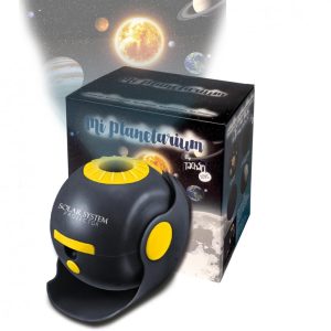 PROYECTOR ESTRELLAS Y PLANETAS 791T00690