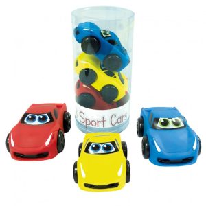 PACK 3 COCHES DEPORTIVO 751T00558