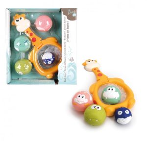 CANASTA GIRAFA PARA BAÑO 756T00590