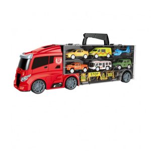 CAMION SERVICIOS ESPECIALES PORTACOCHES