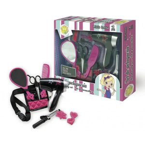 SET DE PELUQUERIA CON SECADOR 7641315