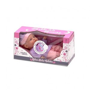 MUÑECA BLANDITA SONIDO 30 CM 772T00407