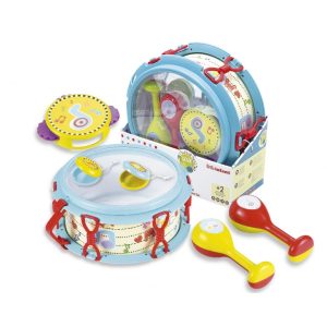 SET MUSICAL 6 INSTRUMENTOS 782ML6601