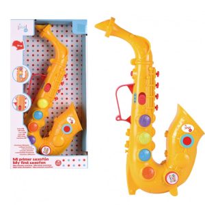 MI PRIMER SAXOFON 782T00446