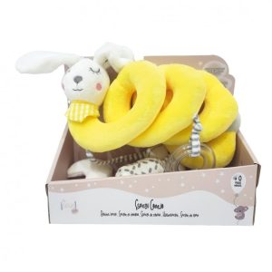 ESPIRAL COCHECITO CONEJO 786T00821