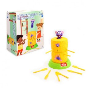 JUEGO LA RATA EN EL ESTABLO 793T00683